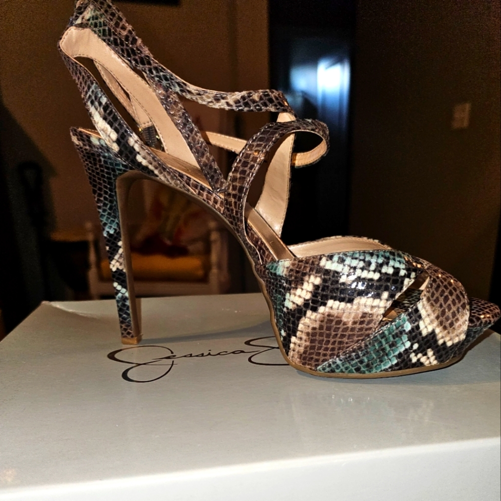 Jessica Simpson Shoes
